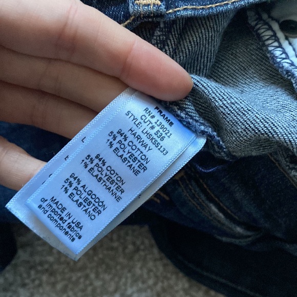 FRAME DENIM Le High Skinny Jean - Picture 13 of 13